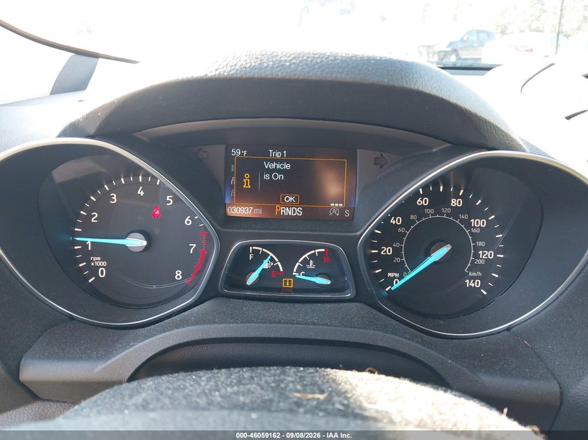 2018 FORD ESCAPE auction photo 7