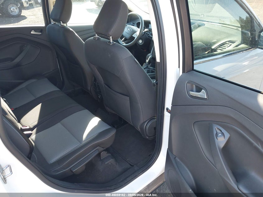 2018 FORD ESCAPE auction photo 8