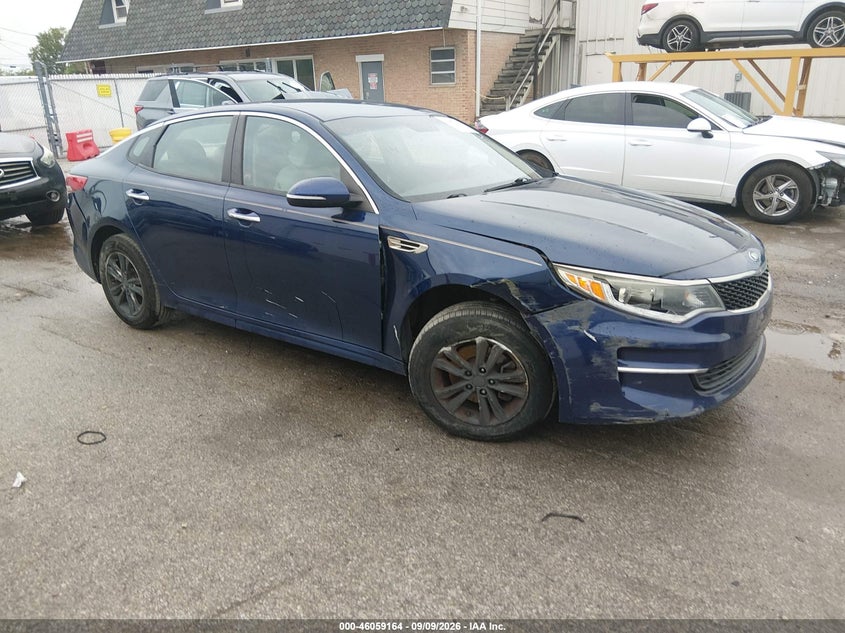 Vin: 5xxgt4l38hg140097, lot: 46558686, kia optima lx 2017 img_1