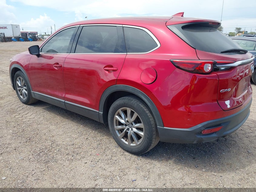 2018 MAZDA CX-9 auction photo 3