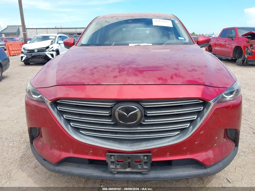 2018 MAZDA CX-9 auction photo 6