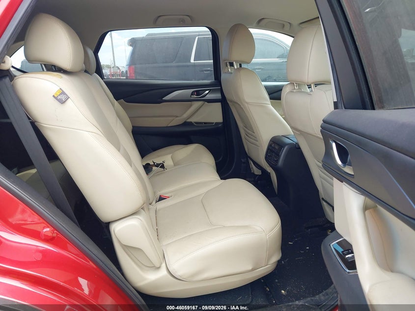 2018 MAZDA CX-9 auction photo 8