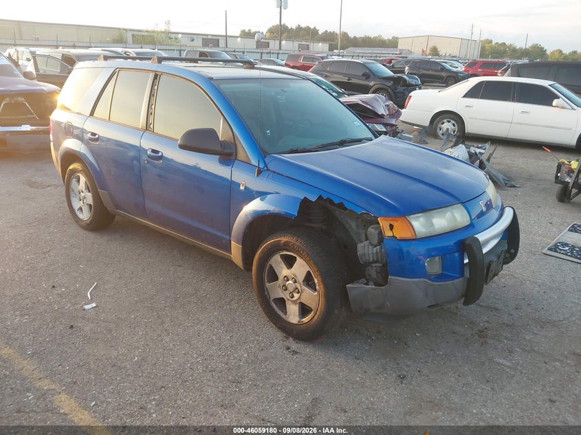 2004 Saturn Vue V6
