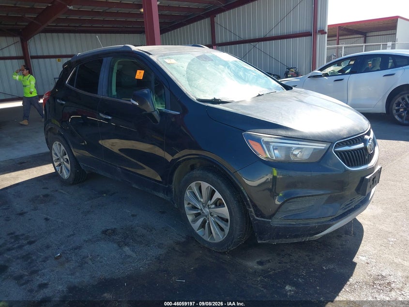 2017 BUICK ENCORE PREFERRED