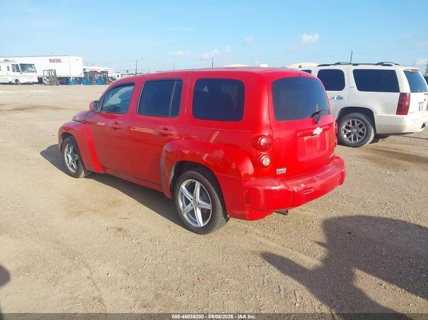 2010 CHEVROLET HHR auction photo 3