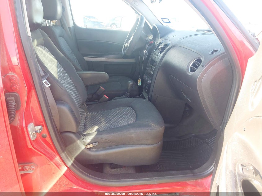 2010 CHEVROLET HHR auction photo 5