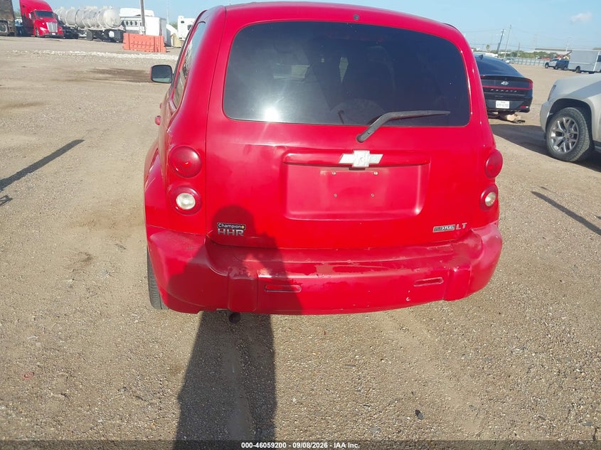 2010 CHEVROLET HHR auction photo 6