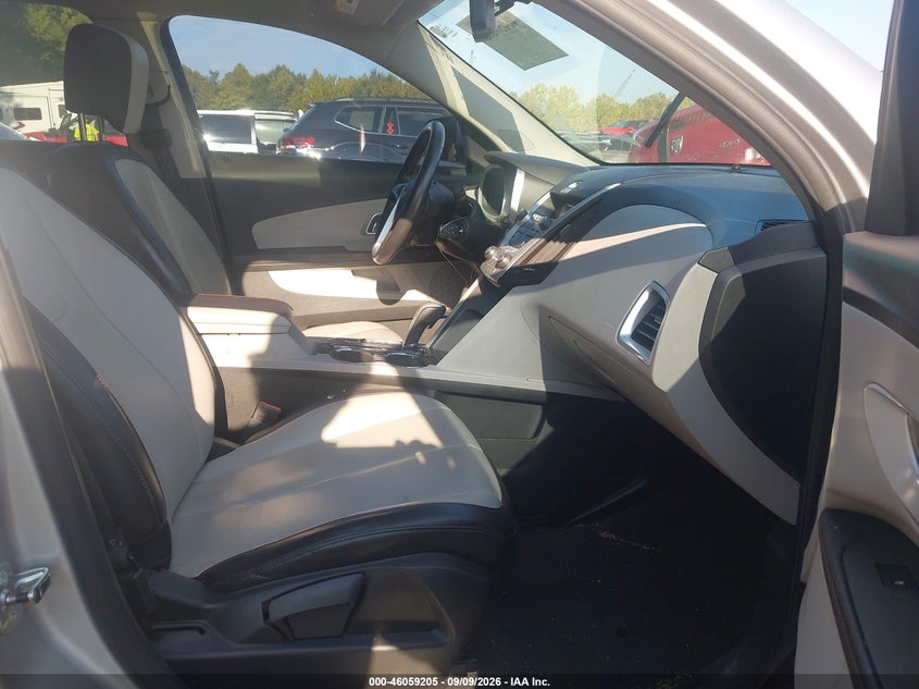 2011 CHEVROLET EQUINOX auction photo 5