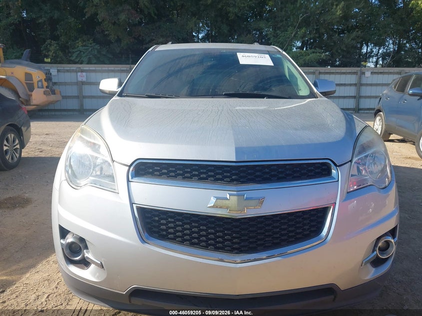 2011 CHEVROLET EQUINOX auction photo 6