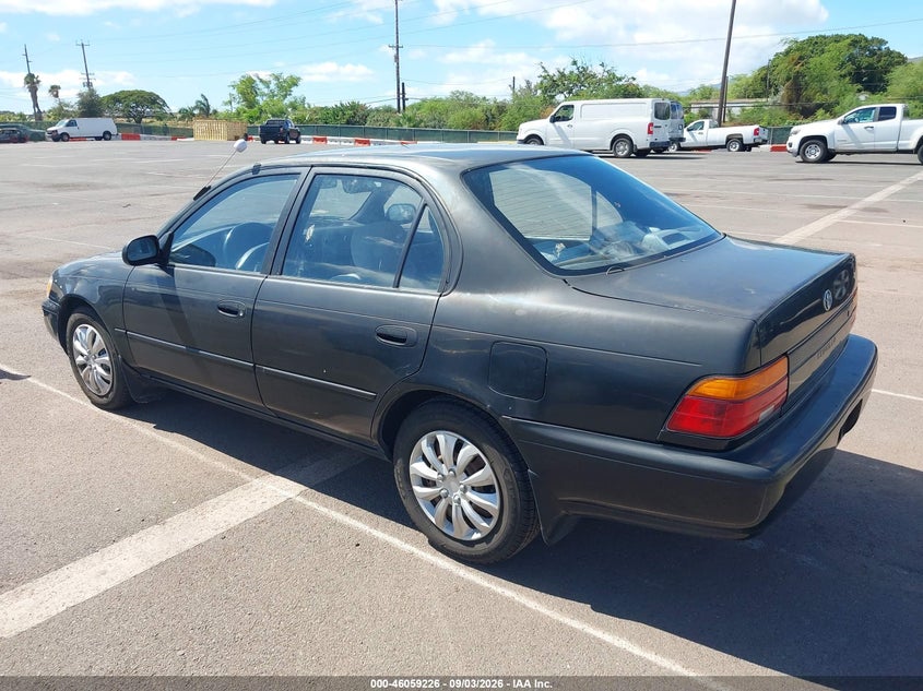 1995 TOYOTA COROLLA auction photo 3