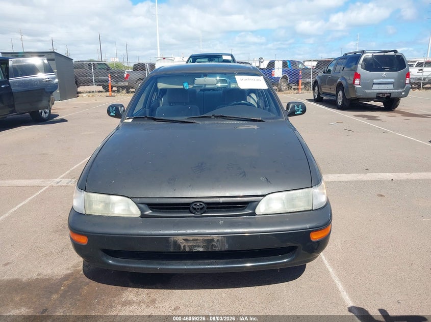 1995 TOYOTA COROLLA auction photo 6