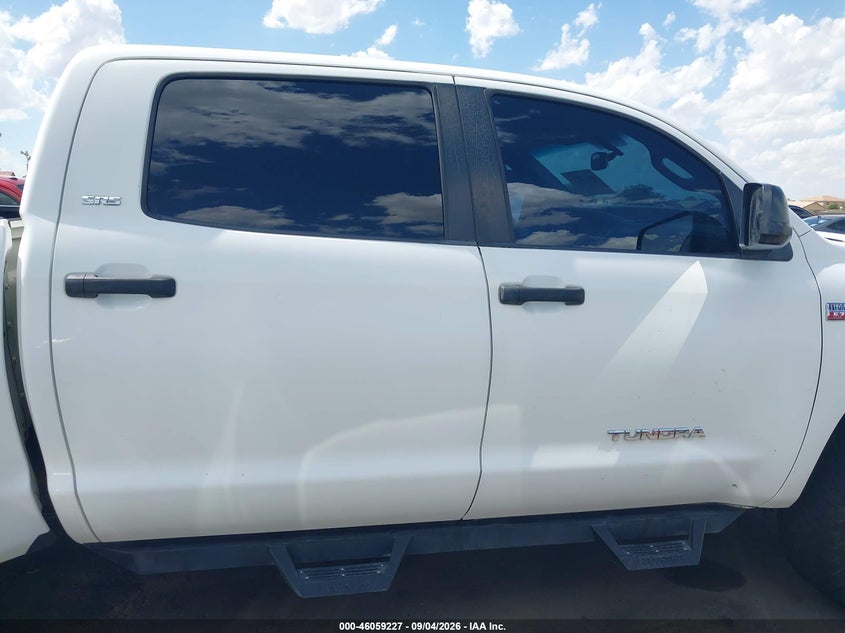 TOYOTA TUNDRA 2011 VIN 5TFEY5F19BX109692