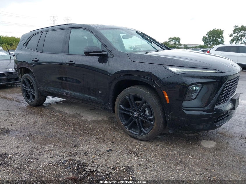 Vin: 5gaerbrs3sj106467, lot: 46558750, buick enclave sport touring fwd 2025 img_1