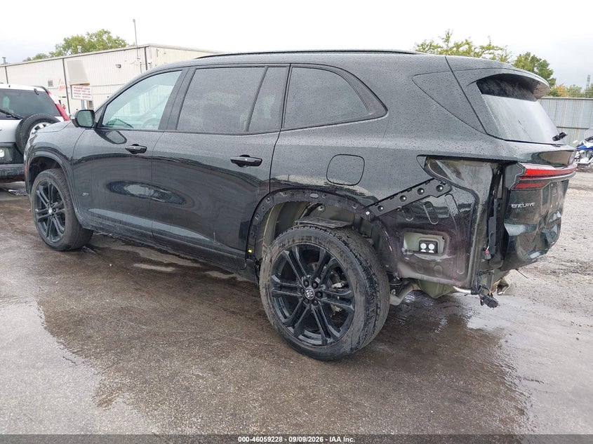 Vin: 5gaerbrs3sj106467, lot: 46558750, buick enclave sport touring fwd 20253