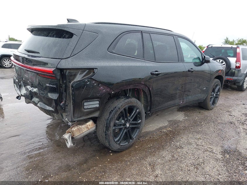 Vin: 5gaerbrs3sj106467, lot: 46558750, buick enclave sport touring fwd 20254