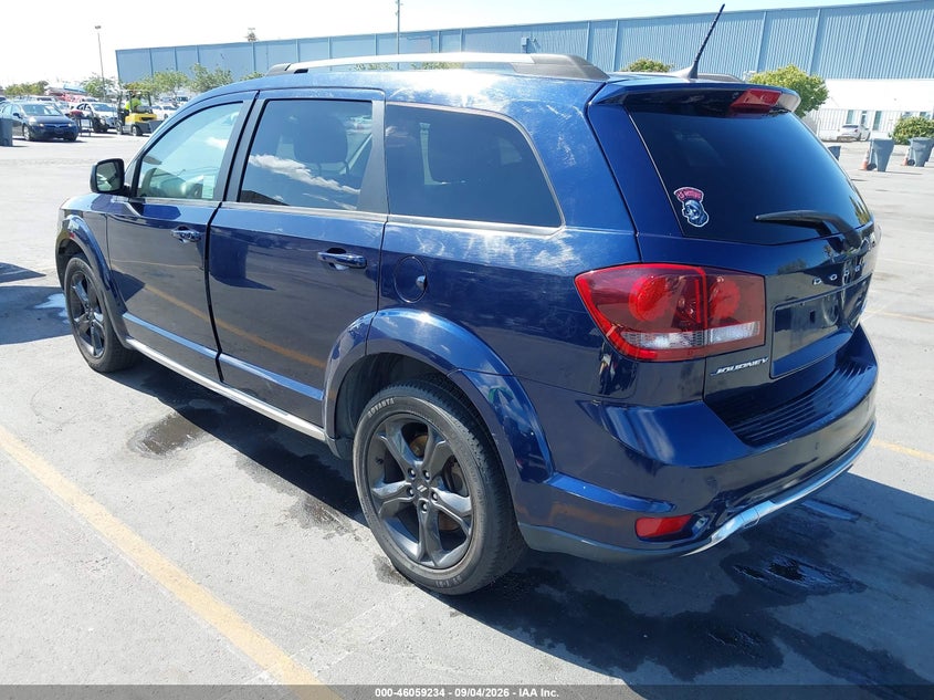 2020 DODGE JOURNEY auction photo 3