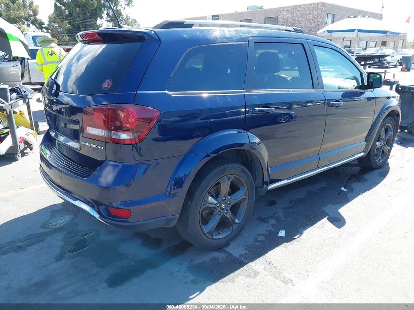 2020 DODGE JOURNEY auction photo 4