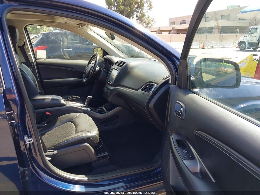 2020 DODGE JOURNEY auction photo 5