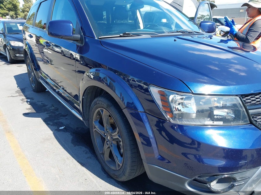 2020 DODGE JOURNEY auction photo 6
