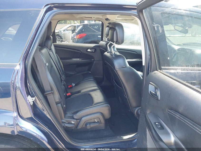 2020 DODGE JOURNEY auction photo 8