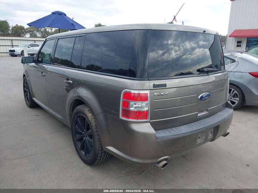 FORD FLEX 2013 VIN 2FMGK5B85DBD21251