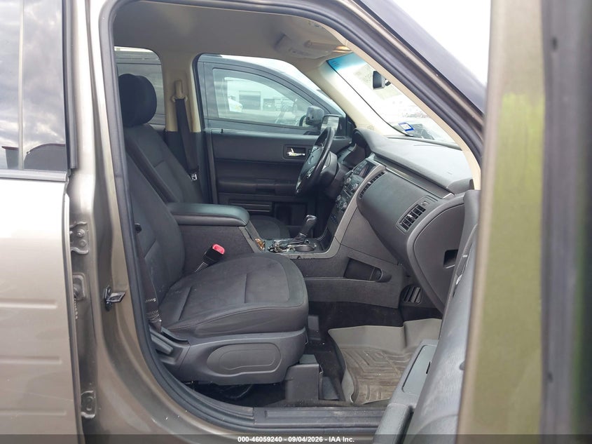 FORD FLEX 2013 VIN 2FMGK5B85DBD21251