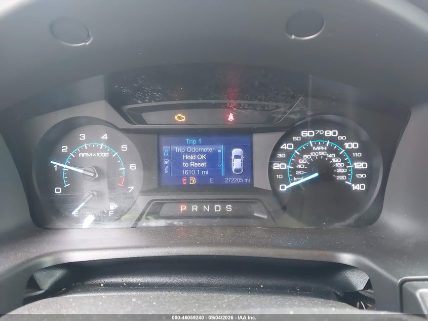 FORD FLEX 2013 VIN 2FMGK5B85DBD21251