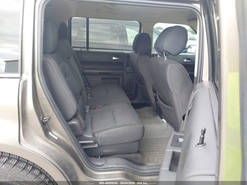 FORD FLEX 2013 VIN 2FMGK5B85DBD21251