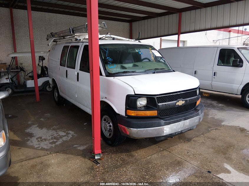 2014 Chevrolet Express 2500 Work Van