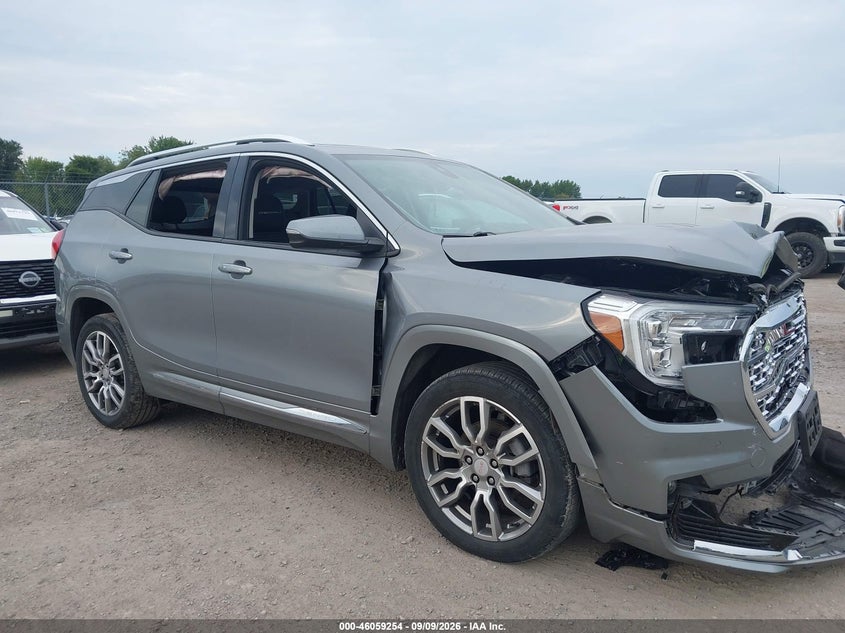 Vin: 3gkalxeg4pl224674, lot: 46558776, gmc terrain awd denali 2023 img_1