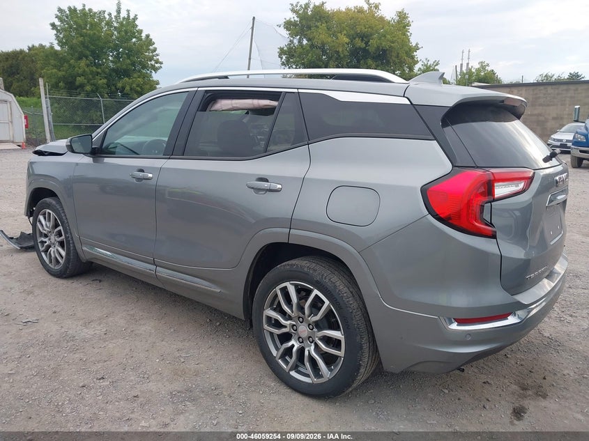 Vin: 3gkalxeg4pl224674, lot: 46558776, gmc terrain awd denali 20233