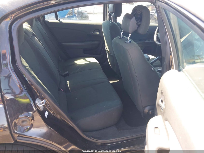 CHRYSLER 200 2012 VIN 1C3CCBAB2CN166886