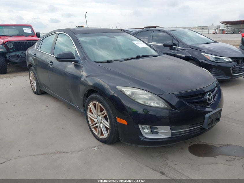 2009 MAZDA MAZDA6 auction photo 1