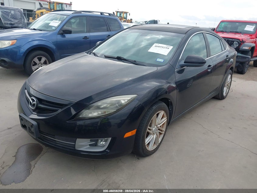 2009 MAZDA MAZDA6 auction photo 2
