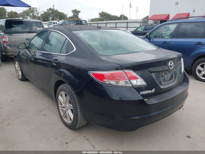 2009 MAZDA MAZDA6 auction photo 3