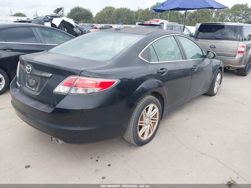 2009 MAZDA MAZDA6 auction photo 4