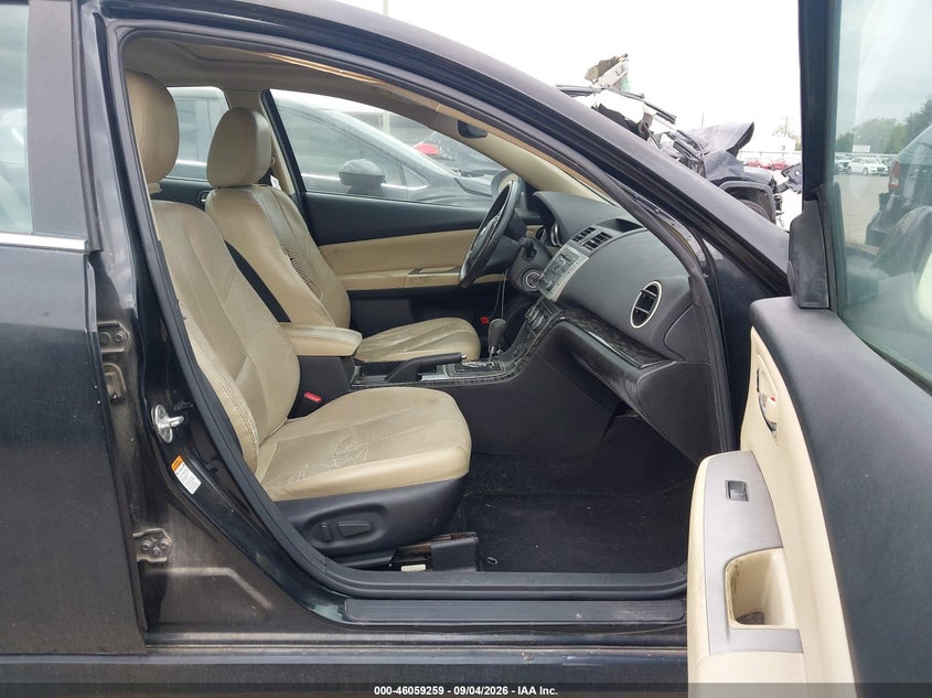 2009 MAZDA MAZDA6 auction photo 5