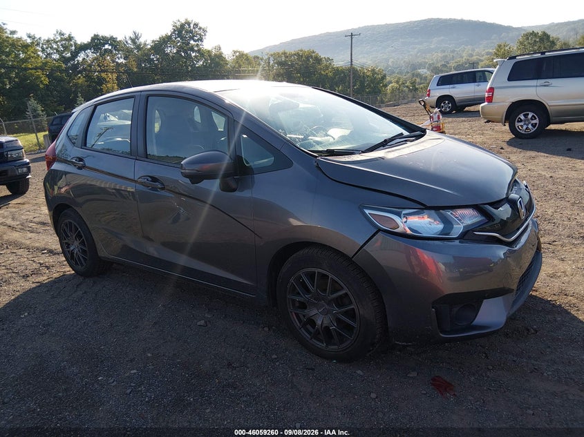 2015 HONDA FIT auction photo 1
