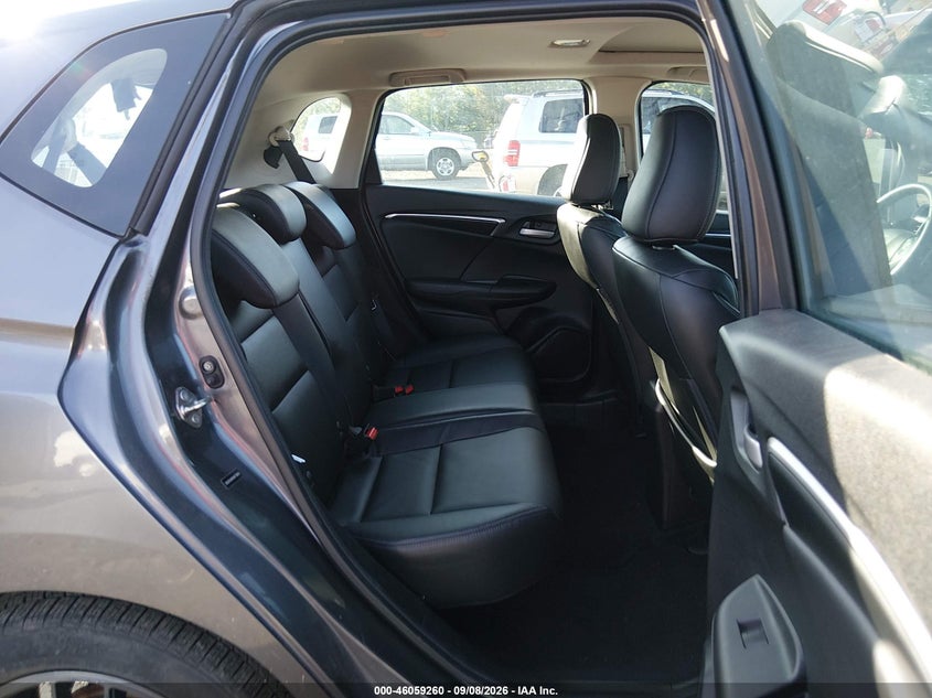 2015 HONDA FIT auction photo 8