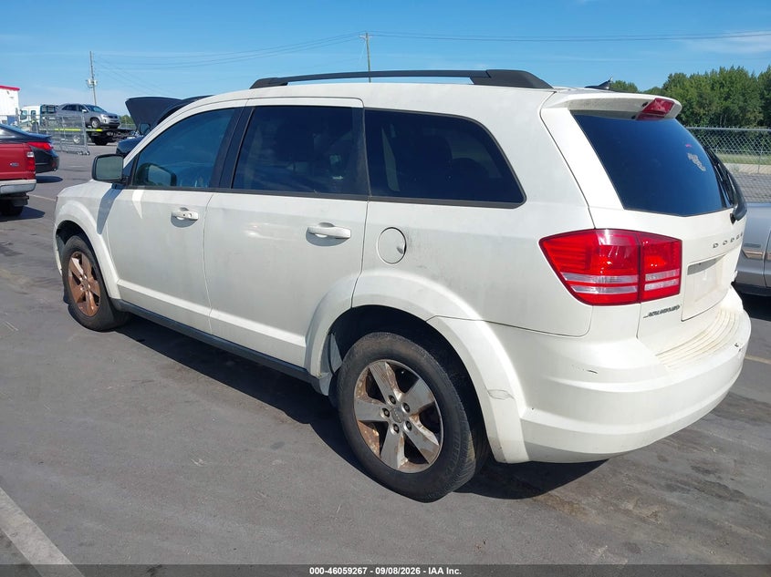2016 DODGE JOURNEY auction photo 3
