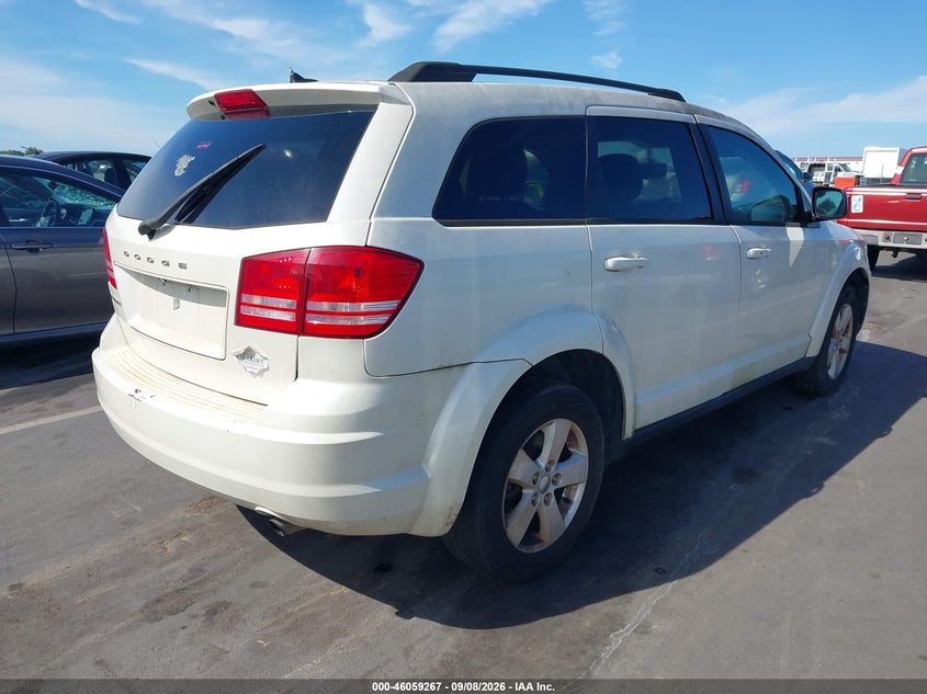 2016 DODGE JOURNEY auction photo 4