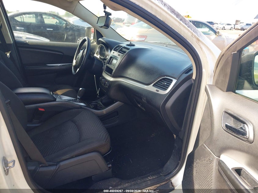 2016 DODGE JOURNEY auction photo 5