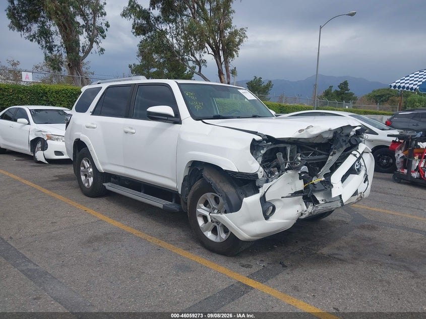 TOYOTA 4RUNNER - zdjęcie 1