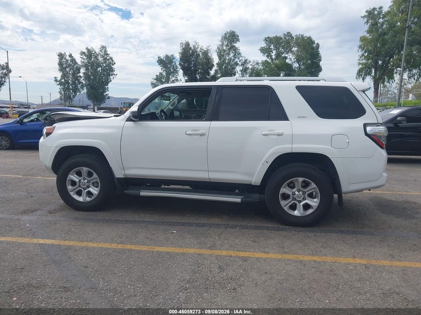TOYOTA 4RUNNER - zdjęcie 15