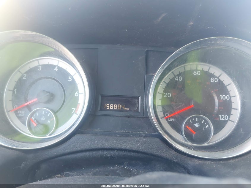 2013 DODGE GRAND CARAVAN auction photo 7