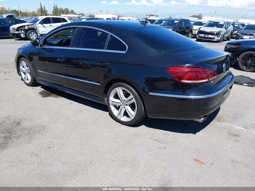 Vin: wvwbp7an9de565881, lot: 46558814, volkswagen cc 2.0t r-line 20133