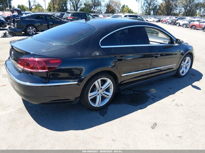 Vin: wvwbp7an9de565881, lot: 46558814, volkswagen cc 2.0t r-line 20134
