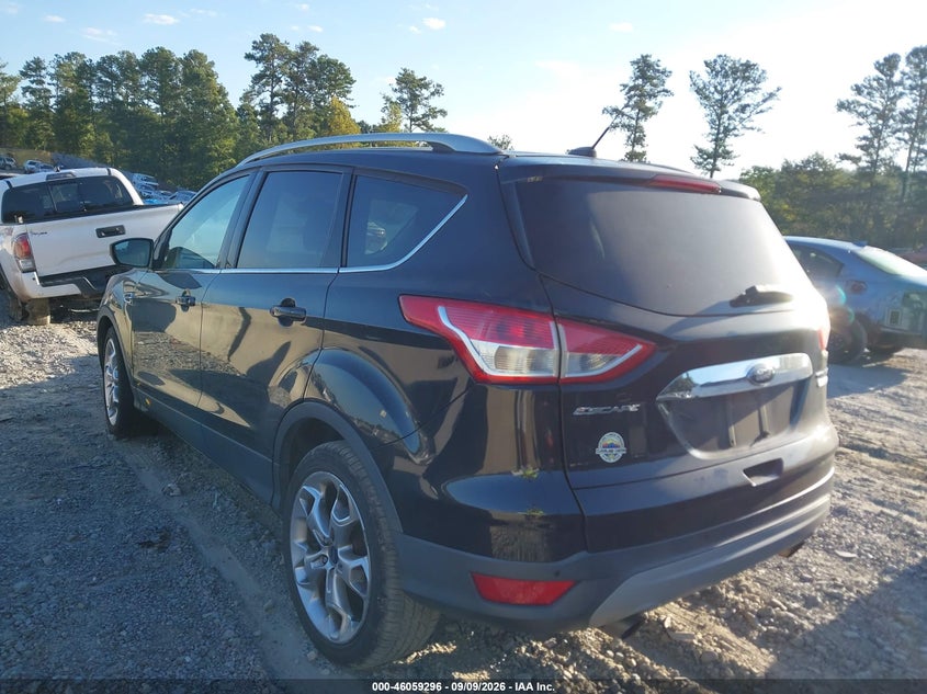 2015 FORD ESCAPE auction photo 3