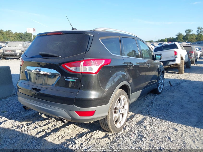 2015 FORD ESCAPE auction photo 4