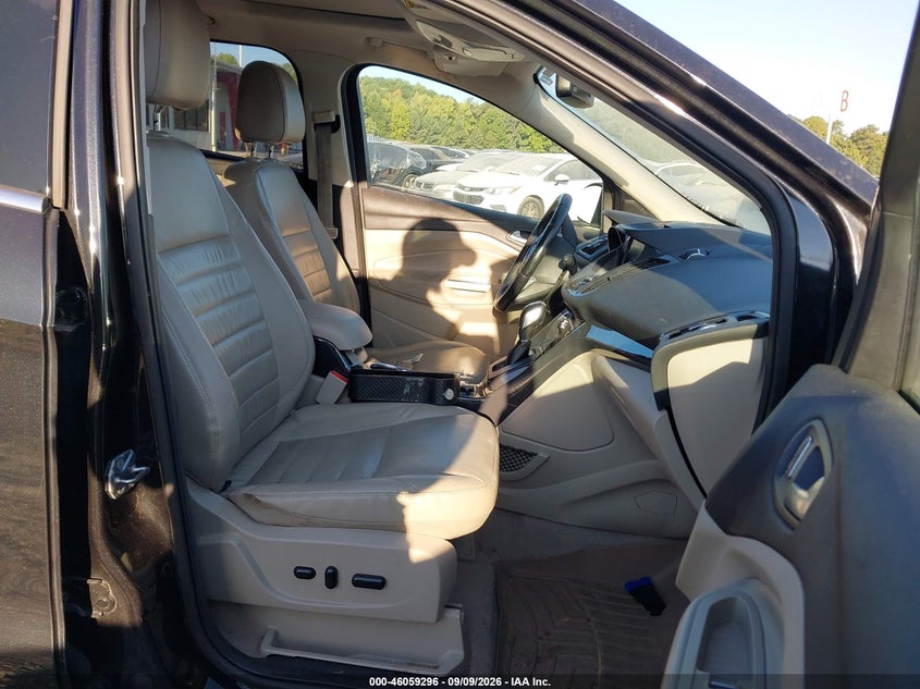 2015 FORD ESCAPE auction photo 5